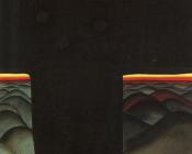 乔治亚 奥基夫 : Black Cross, New Mexico